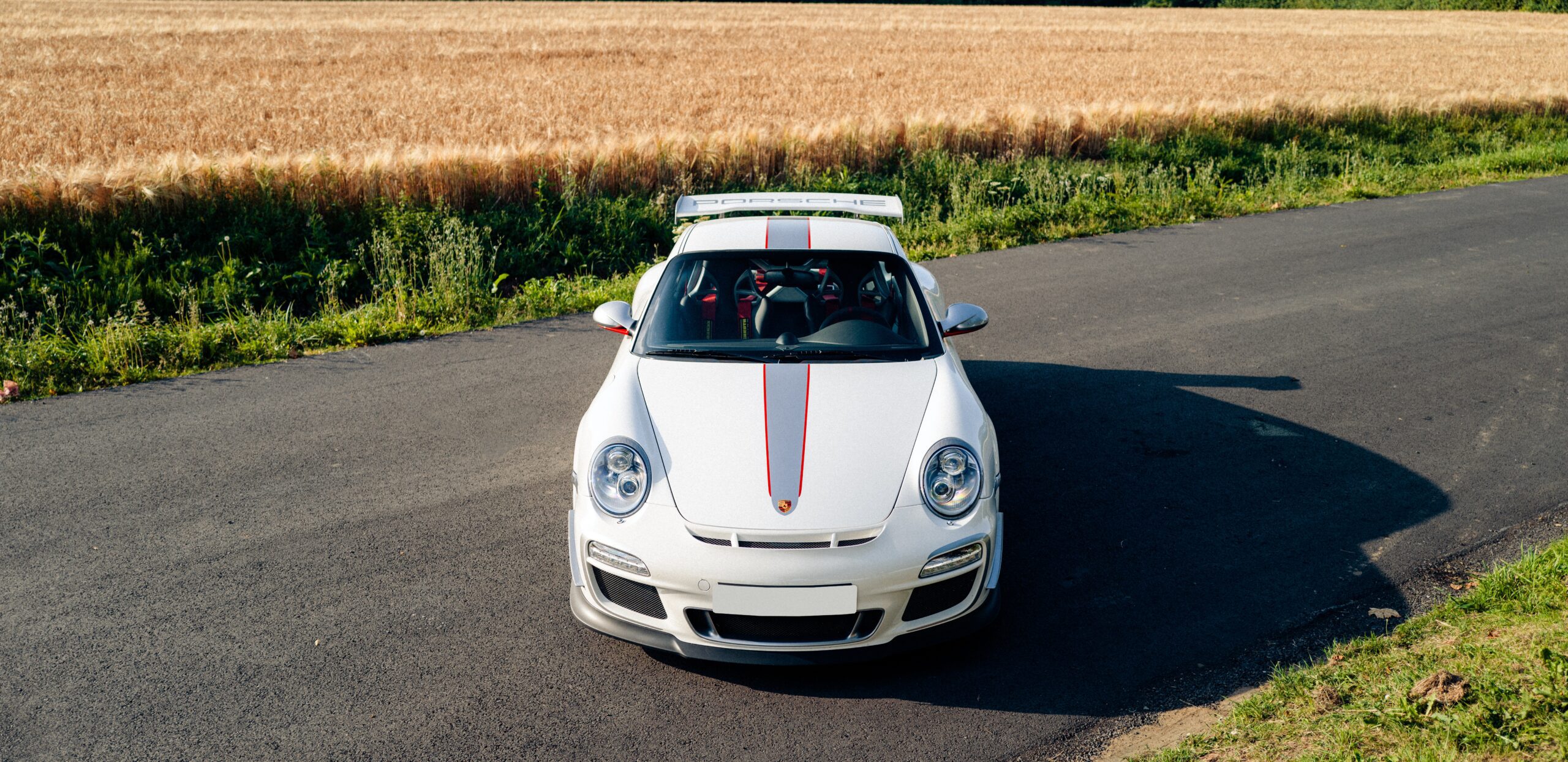 PORSCHE 997 GT3 RS 4.0 *452/600*