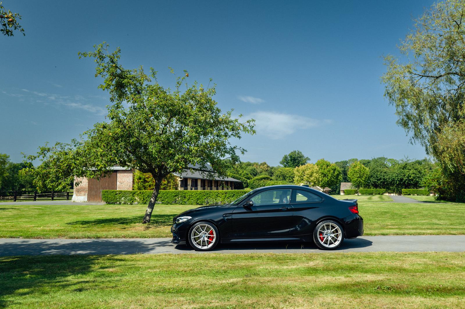 BMW M2 CS – Boîte Manuelle – Malus écologique payé